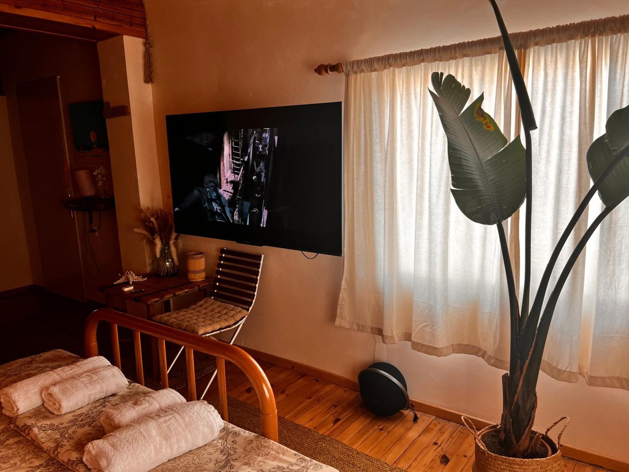 Agape Studios Neos Marmaras Exteriér fotografie